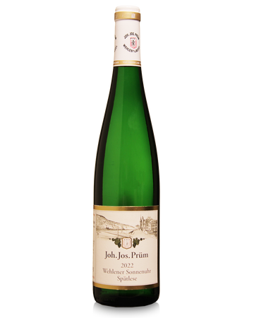 Joh Jos Prum Wehlener Sonnenuhr Riesling Spatlese 2022 750ml