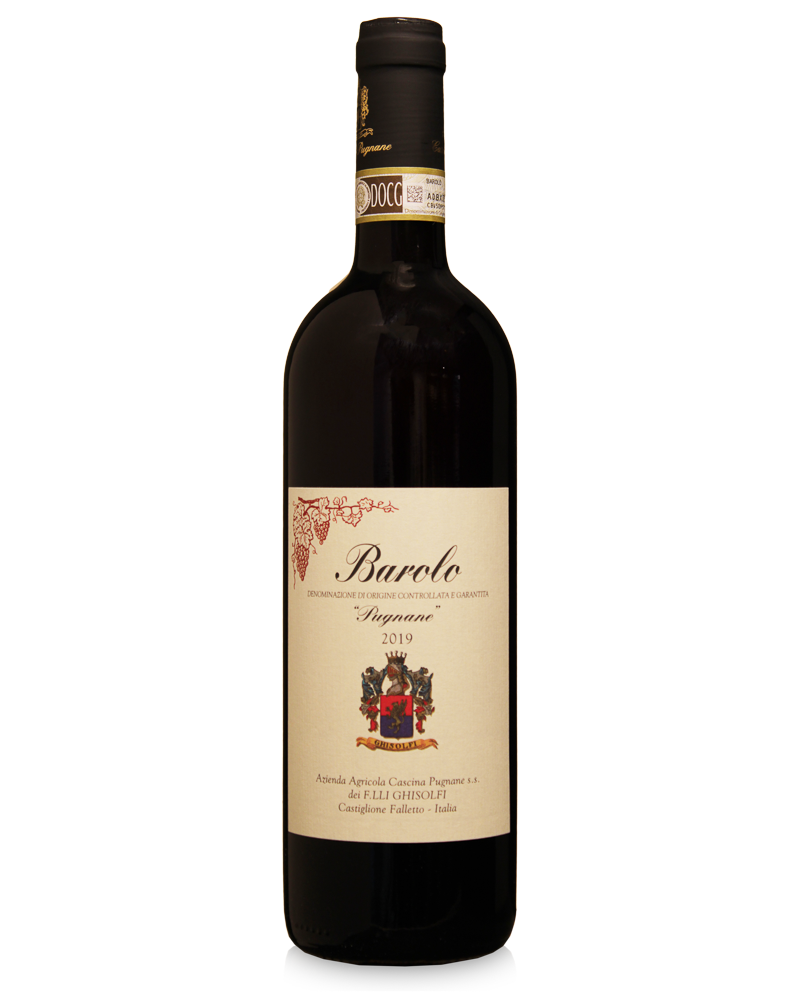 Cascina Pugnane 'Pugnane' Barolo 2019 750ml