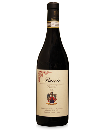 Cascina Pugnane 'Bussia' Barolo 2019 750ml