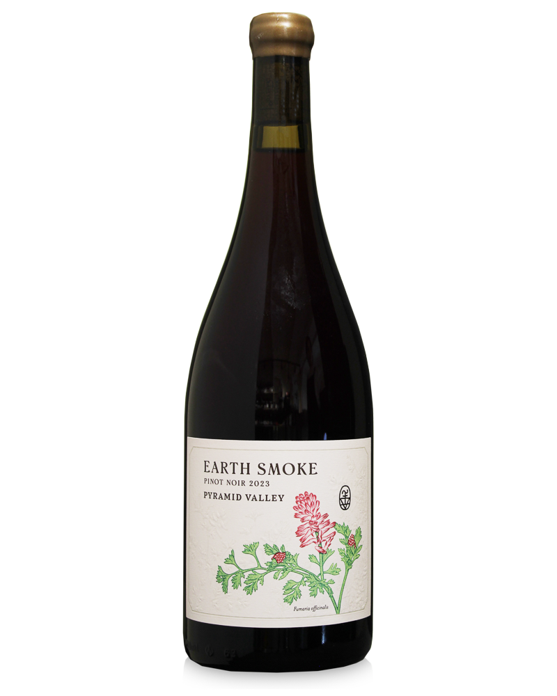 Pyramid Valley 'Earth Smoke' Pinot Noir 2023 750ml