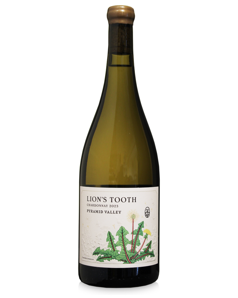 Pyramid Valley 'Lion's Tooth' Chardonnay 2023 750ml