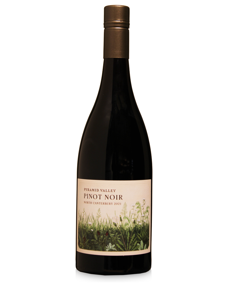 Pyramid Valley North Canterbury Pinot Noir 2021 750ml