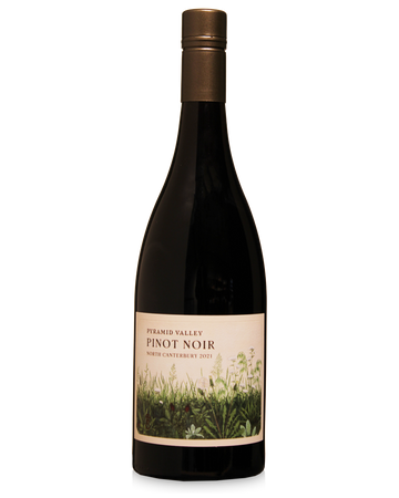 Pyramid Valley North Canterbury Pinot Noir 2021 750ml