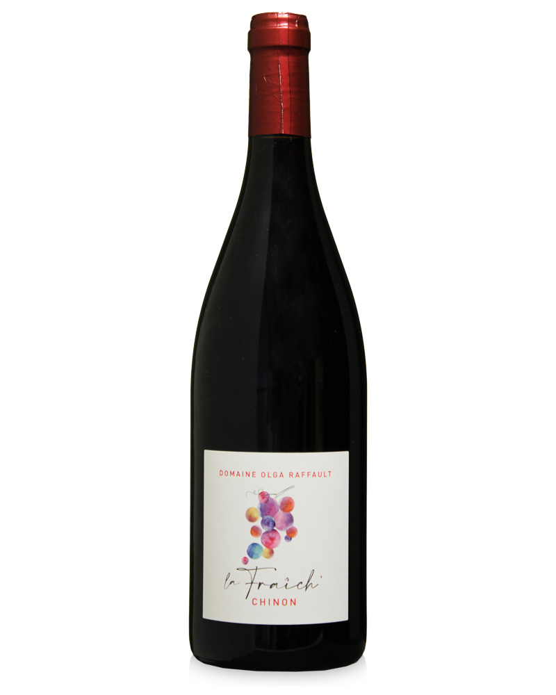 Domaine Olga Raffault 'La Fraich' Chinon 2023 750ml