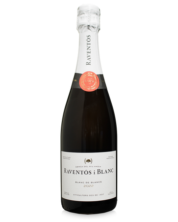 Raventos i Blanc 'Blanc de Blancs' Espumoso 2022 750ml