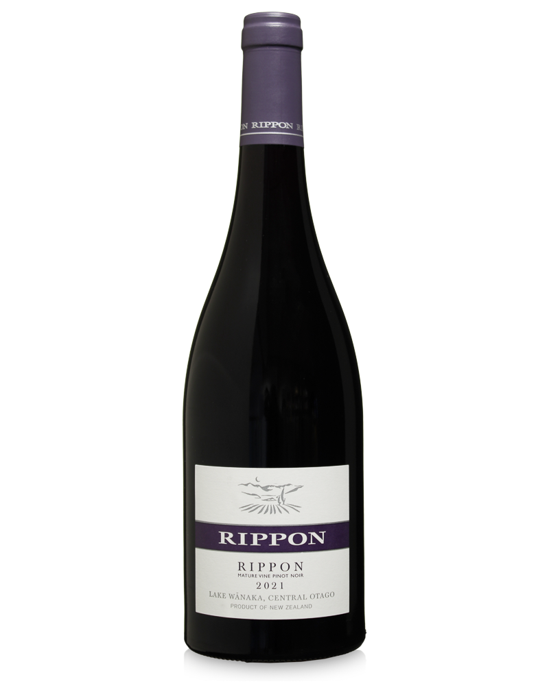 Rippon Mature Vine Pinot Noir 2021 750ml