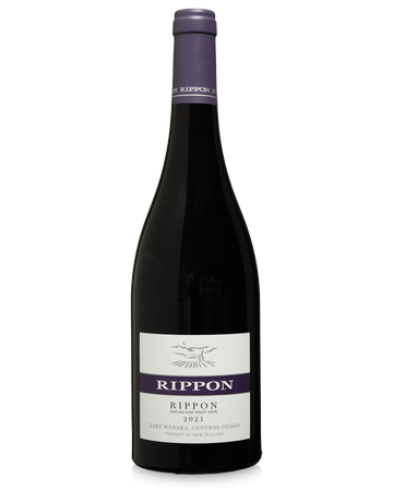Rippon Mature Vine Pinot Noir 2021 750ml