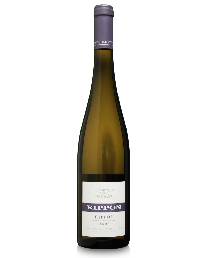 Rippon Mature Vine Riesling 2023 750ml