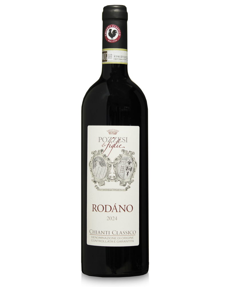 Fattoria Rodano Chianti Classico 2024 750ml