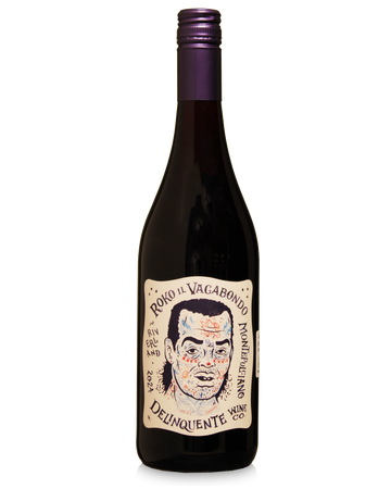 Delinquente 'Roko il Vagabond' Montepulciano 2025 750ml