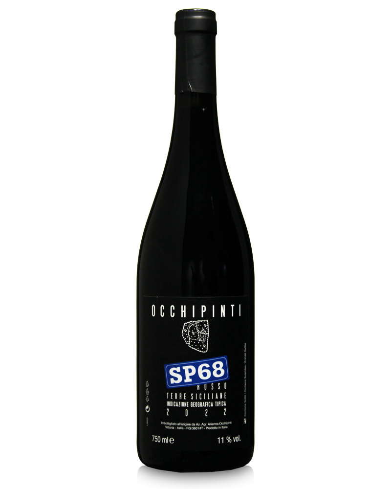 Occhipinti SP68 Rosso 2024 750ml