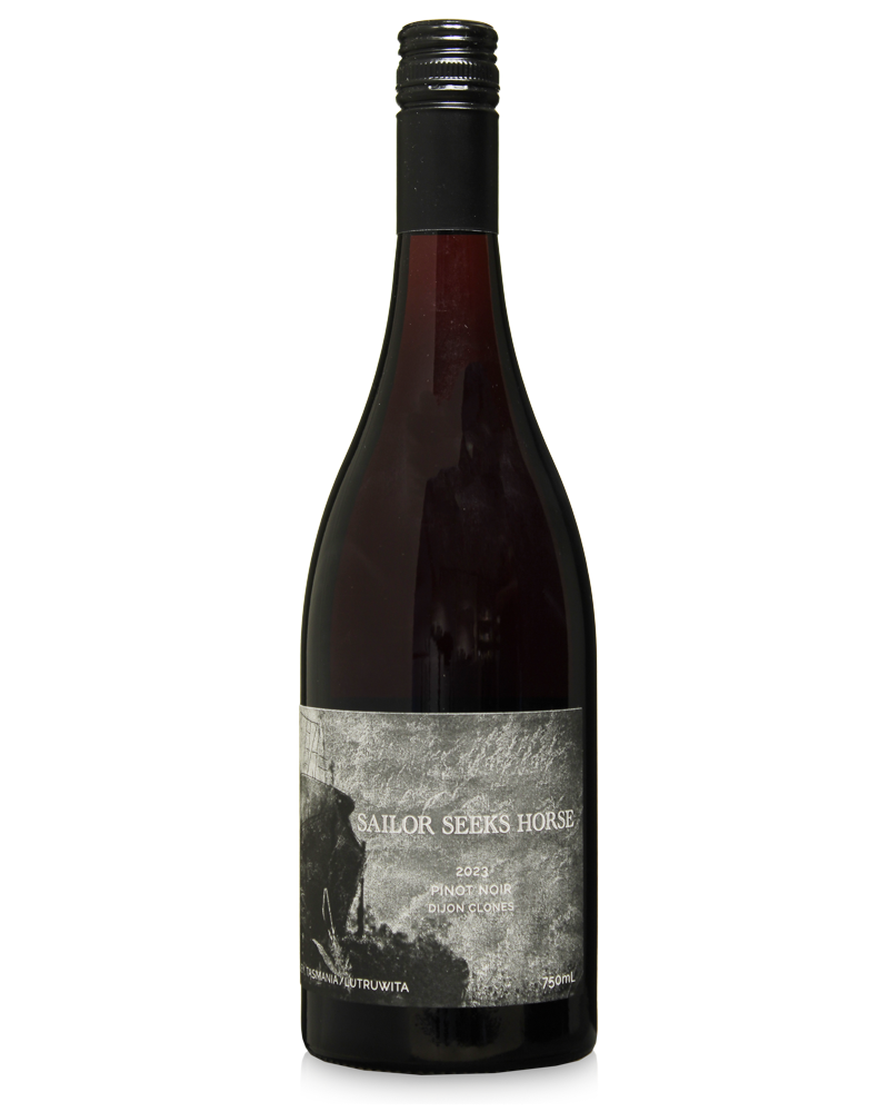 Sailor Seeks Horse 'Dijon Clones' Pinot Noir 2024 750ml