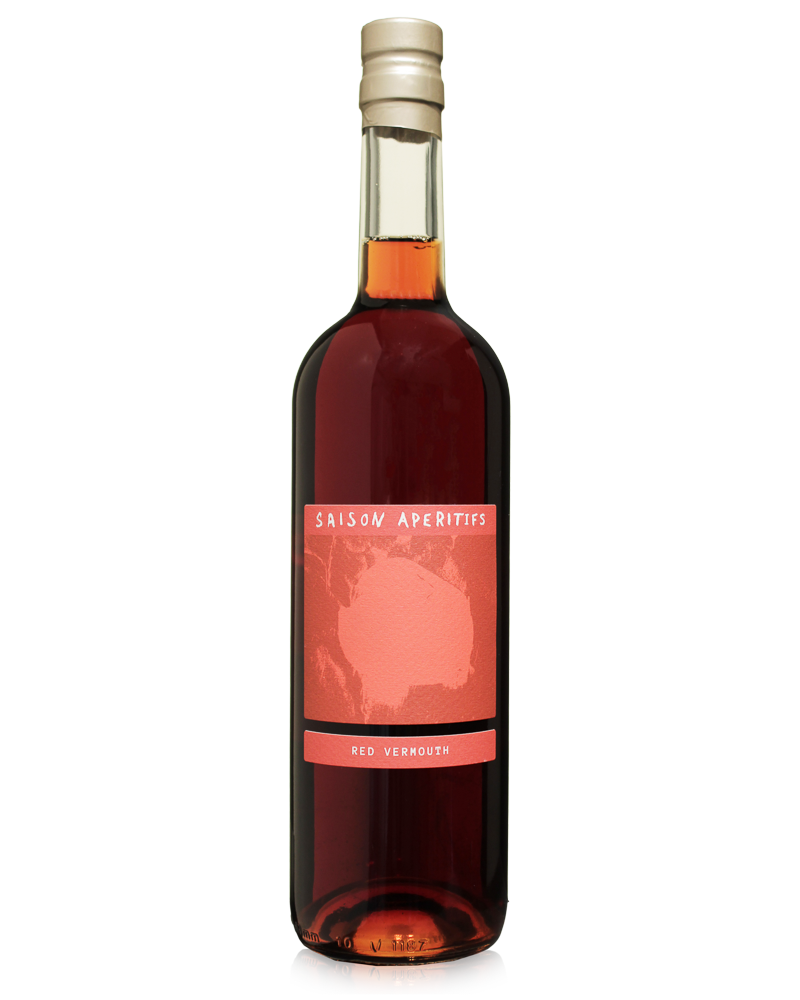 Saison Aperitifs Red Vermouth 750ml
