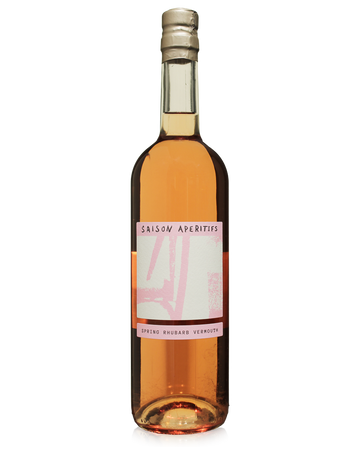 Saison Aperitifs Spring Rhubarb Vermouth 750mL