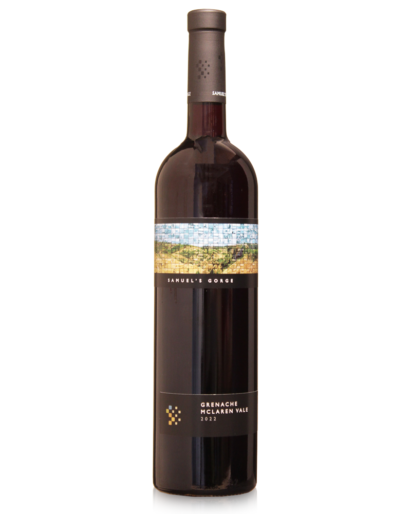 Samuel's Gorge Grenache 2023 750ml