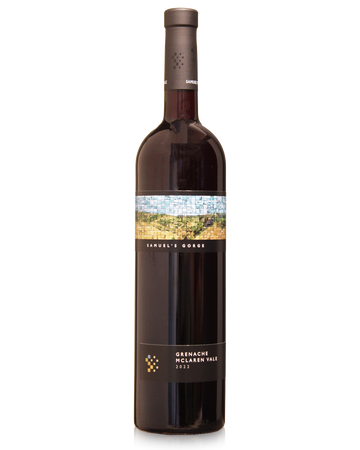 Samuel's Gorge Grenache 2022 750ml