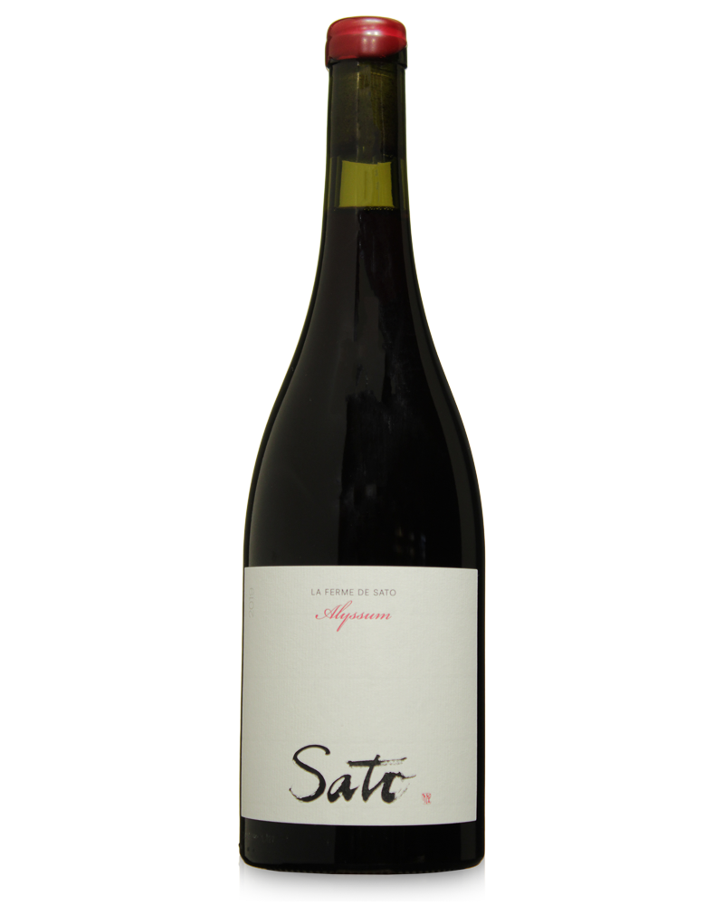 Sato La Ferme du Sato ‘Alyssum’ Gamay 2023 750ml