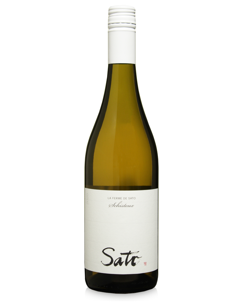 Sato La Ferme du Sato ’Schisteaux’ Chenin Blanc 2023 750ml