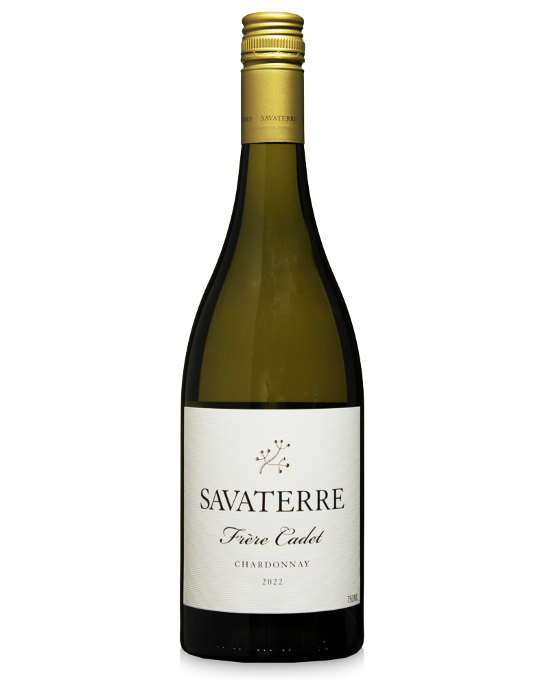 Savaterre 'Frere Cadet' Chardonnay 2023 750ml