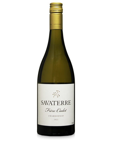Savaterre 'Frere Cadet' Chardonnay 2023 750ml