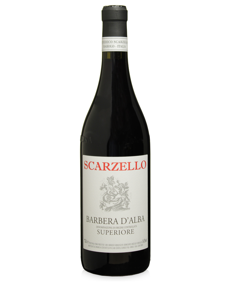 Scarzello Barbera D'Alba Superiore 2021 750ml