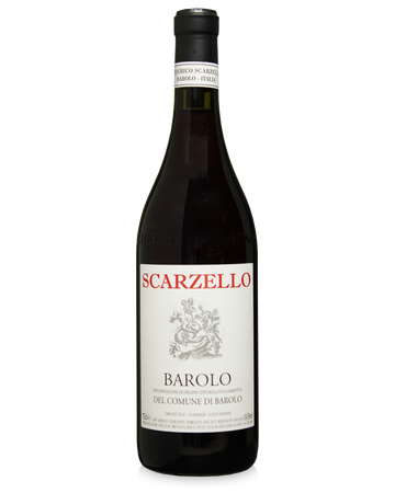 Scarzello Barolo Del Comune di Barolo 2019 750ml