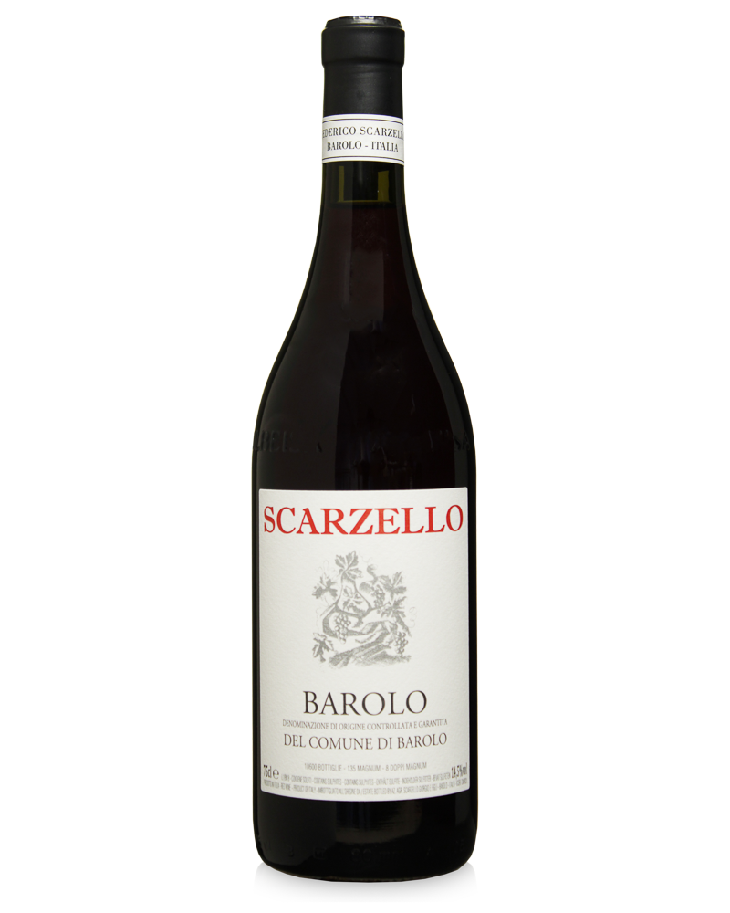 Scarzello Barolo Del Comune di Barolo 2019 750ml