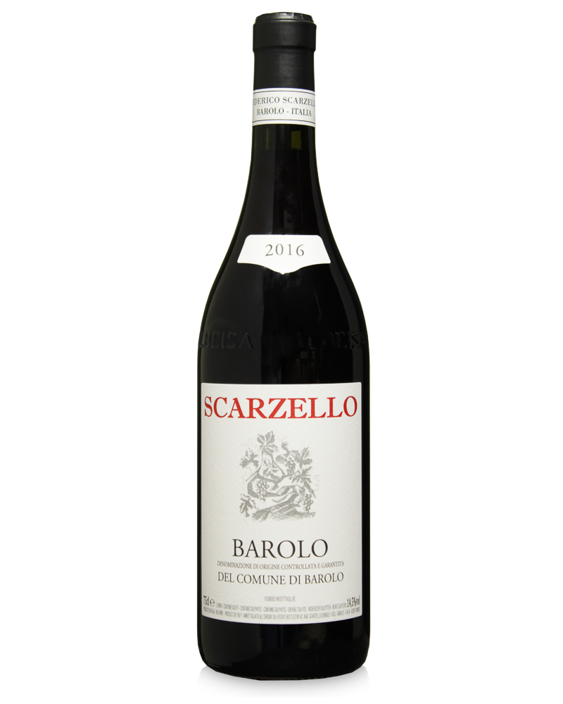 Scarzello Barolo 2016 750ml