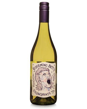 Delinquente 'Screaming Betty' Vermentino 2024 750ml