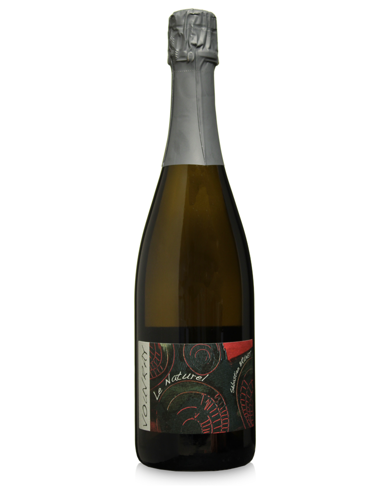 Sebastien Brunet Vouvray Petillant 'Le Natural' 2021 750ml