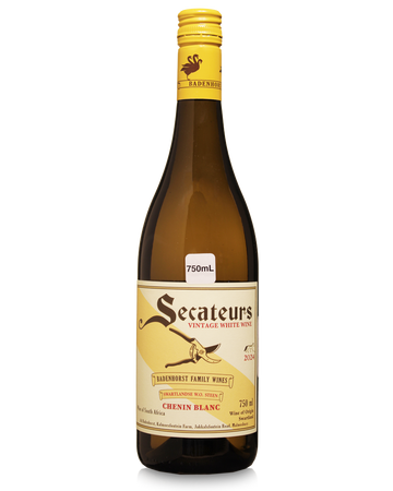AA Badenhorst 'Secateurs' Chenin Blanc 2024 750ml