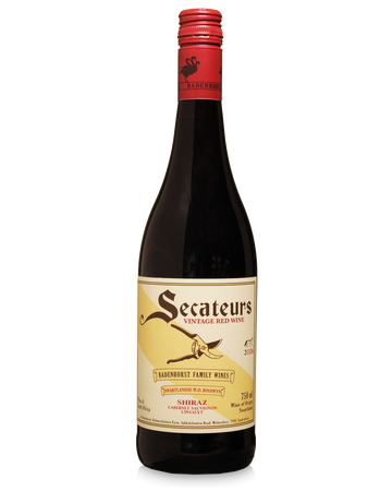 AA Badenhorst 'Secateurs' Red Wine 2024 750ml