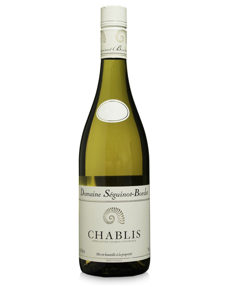 Domaine Seguinot-Bordet Chablis 2024 750ml