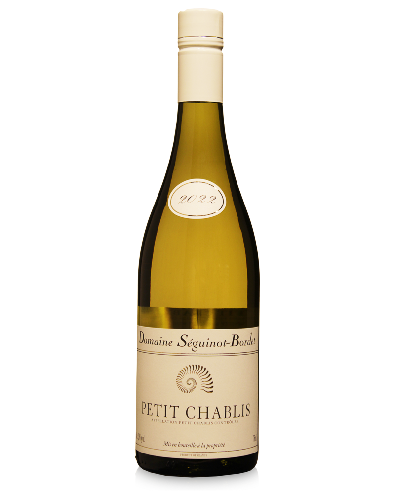 Domaine Seguinot-Bordet 'Petit Chablis' 2024 750ml