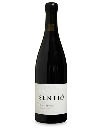 Sentio 'Black Springs' Nebbiolo 2024 750ml