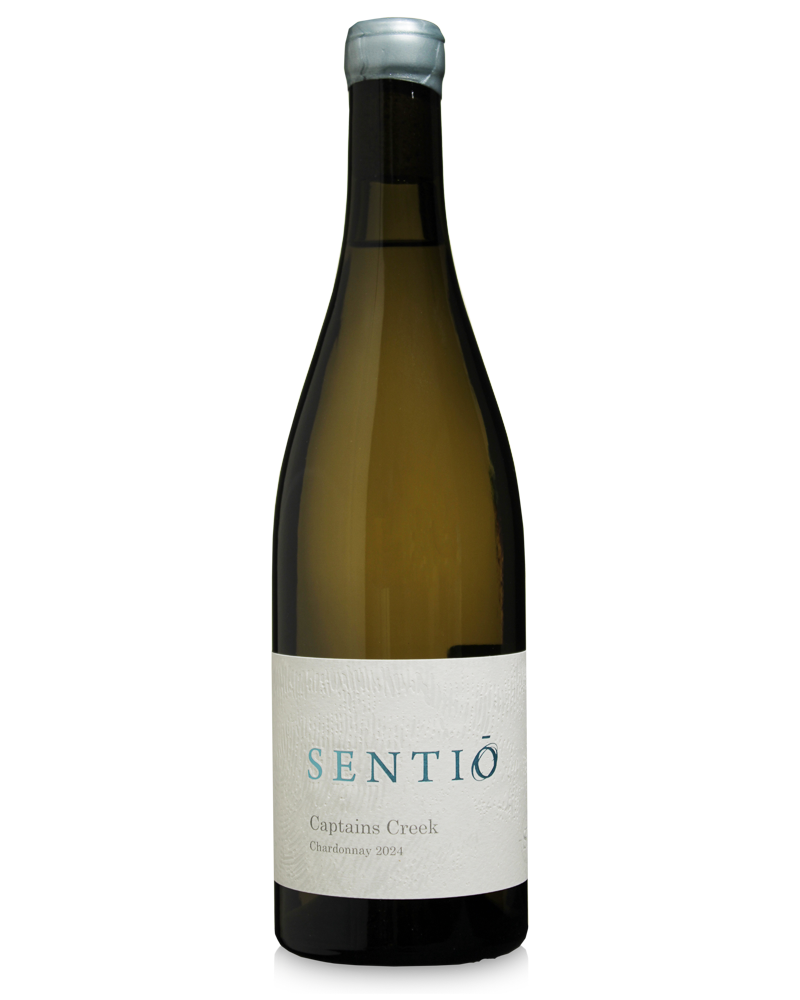 Sentio 'Captains Creek' Chardonnay 2024 750ml