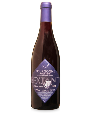 Sextant Bourgogne Pinot Noir 2022 750ml