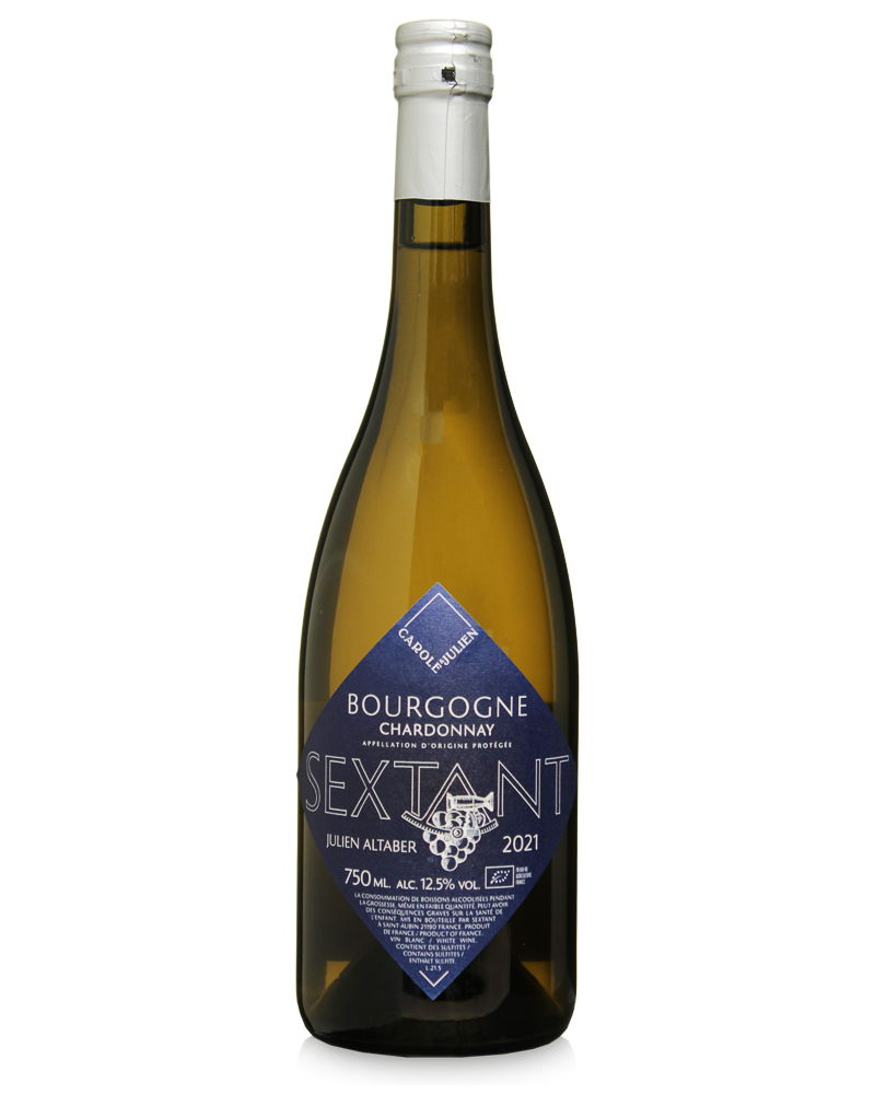 Sextant Bourgogne Chardonnay 2021 750ml