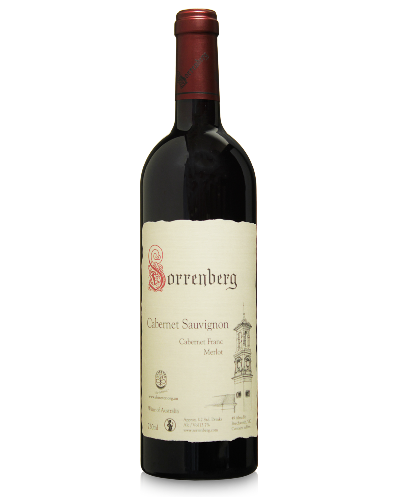 Sorrenberg Cabernet Blend 2022 750ml