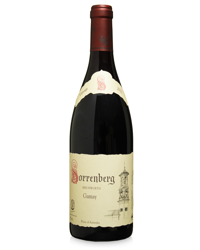 Sorrenberg Gamay 2025 750ml