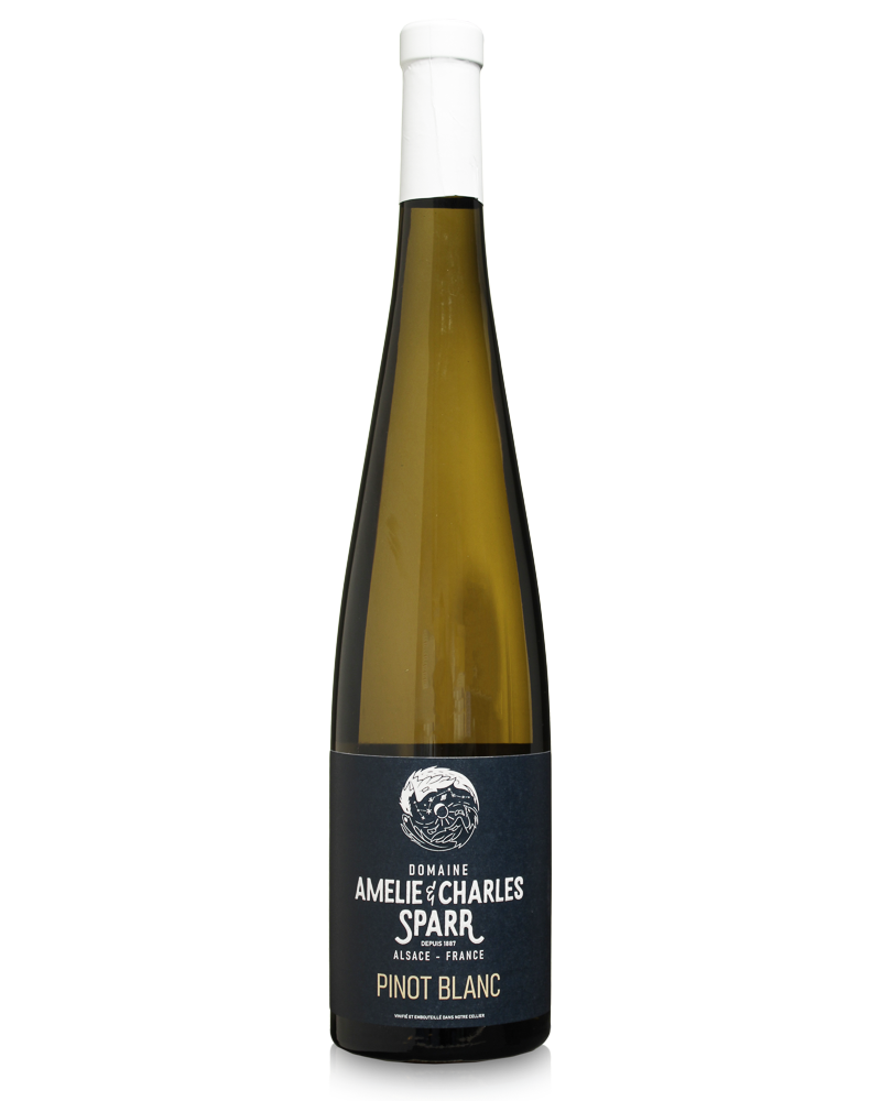 Domaine Sparr 'Pensee' Pinot Blanc 2022 750ml