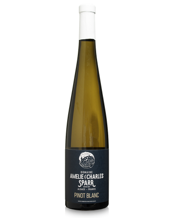 Domaine Sparr 'Pensee' Pinot Blanc 2022 750ml