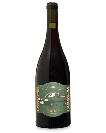 Beulah Violetta 'Stesso Stesso' Rosso 2023 750ml