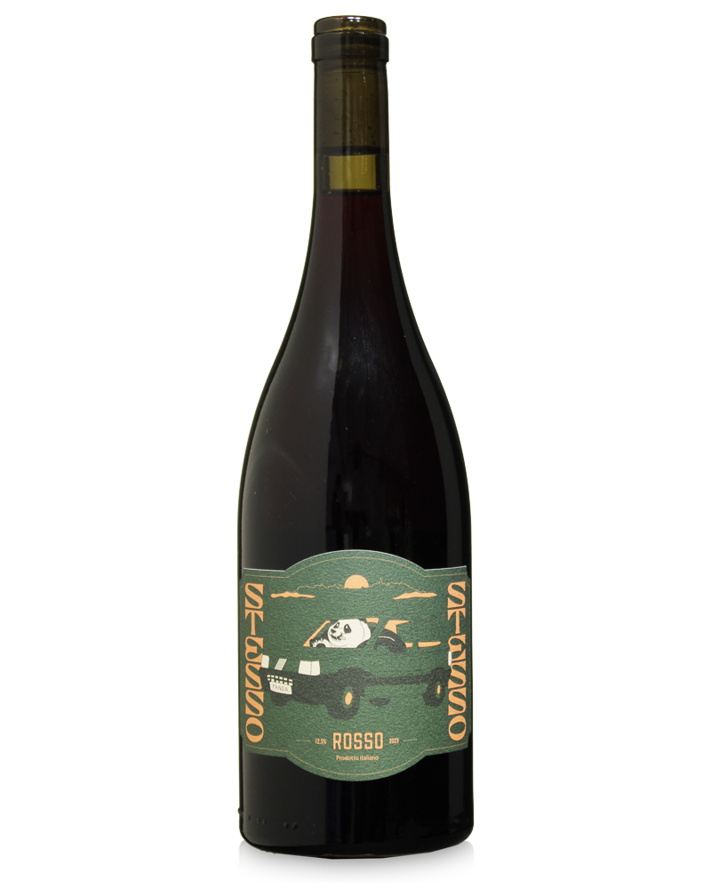 Beulah Violetta 'Stesso Stesso' Rosso 2023 750ml