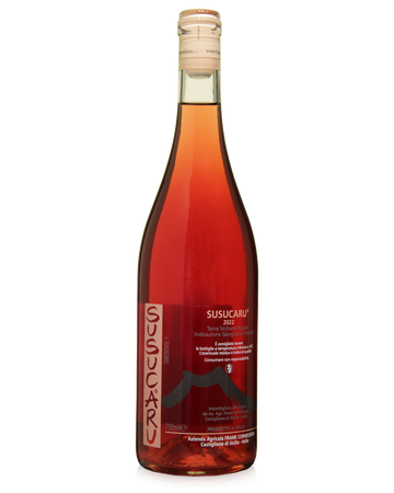 Frank Cornelissen Susucaru Rosato 2022 750ml