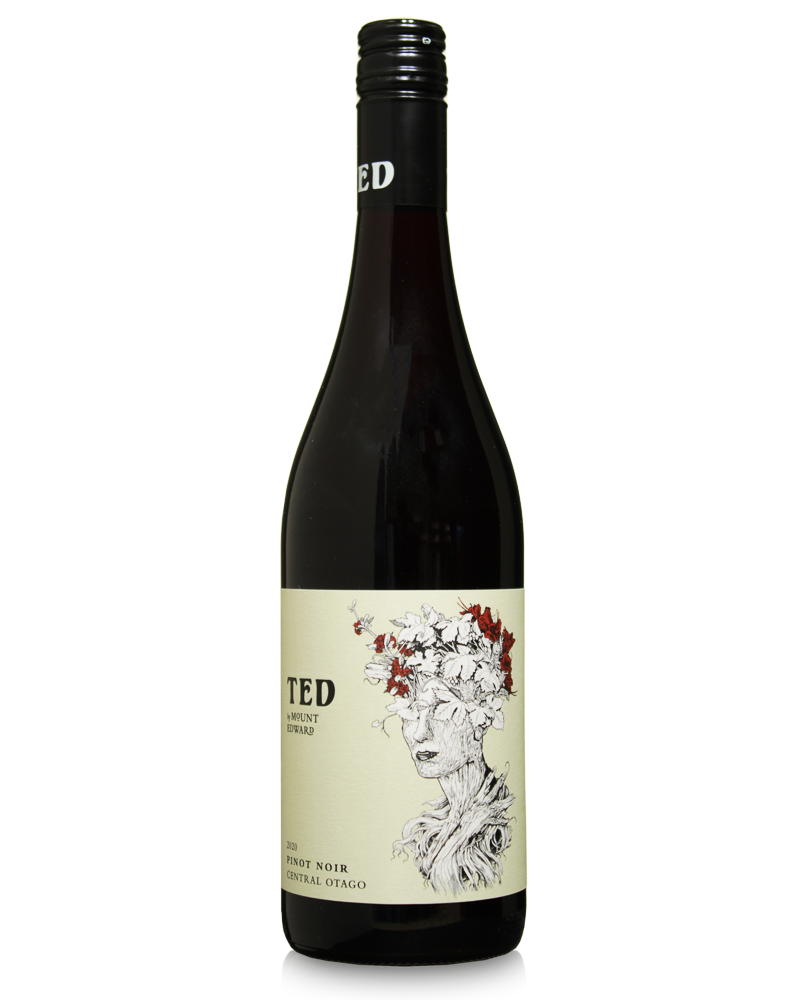 Mount Edward 'TED' Pinot Noir 2022 750ml