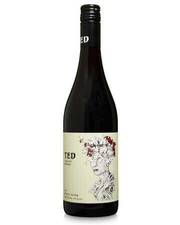 Mount Edward 'TED' Pinot Noir 2022 750ml