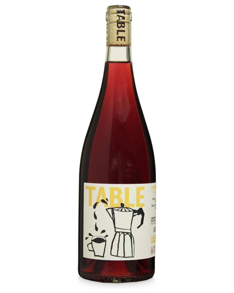 Table Wines 'Expresso Rosso' Chilled Red 2025 750ml