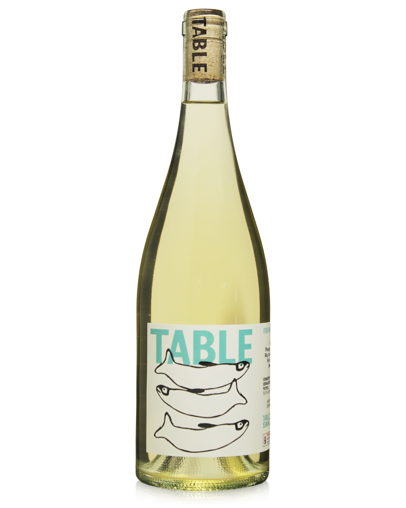 Table Wines 'Fish In A Tin' White Blend 2025