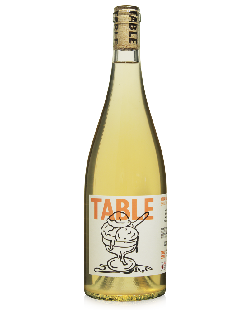 Table Wines 'Gelato Bianco' Skin Contact 2025 750ml
